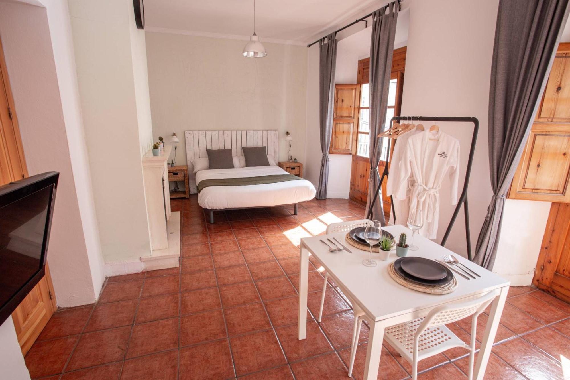 Bbtk Malaga Hostel Exterior photo