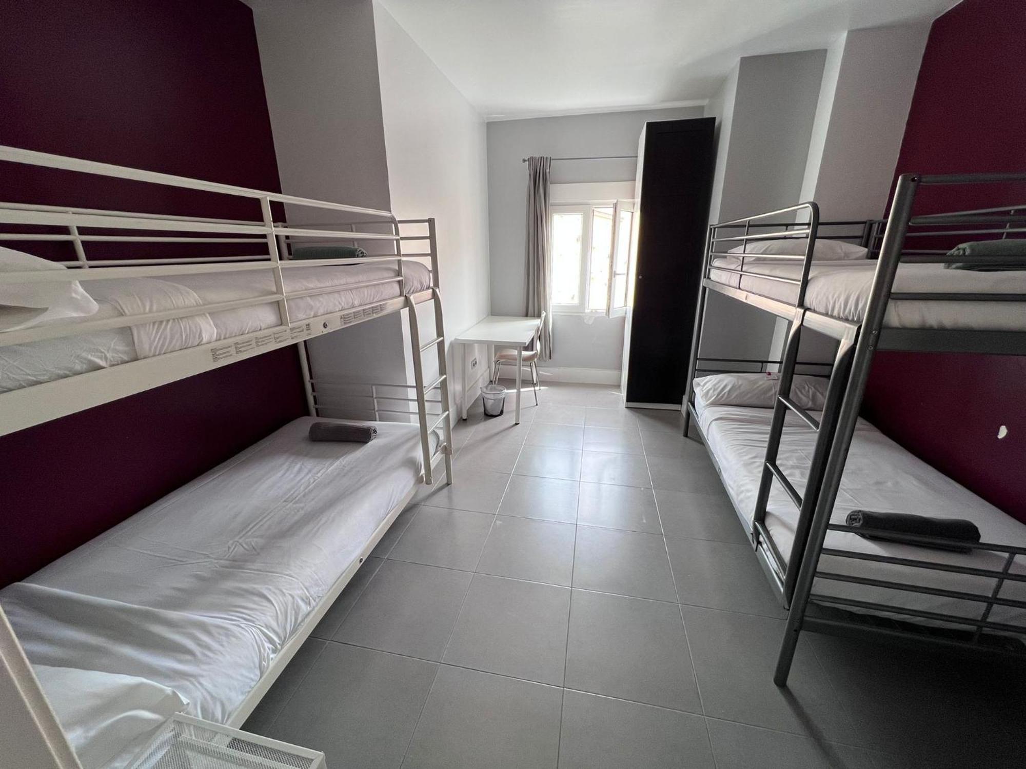 Bbtk Malaga Hostel Exterior photo
