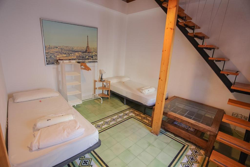 Bbtk Malaga Hostel Exterior photo