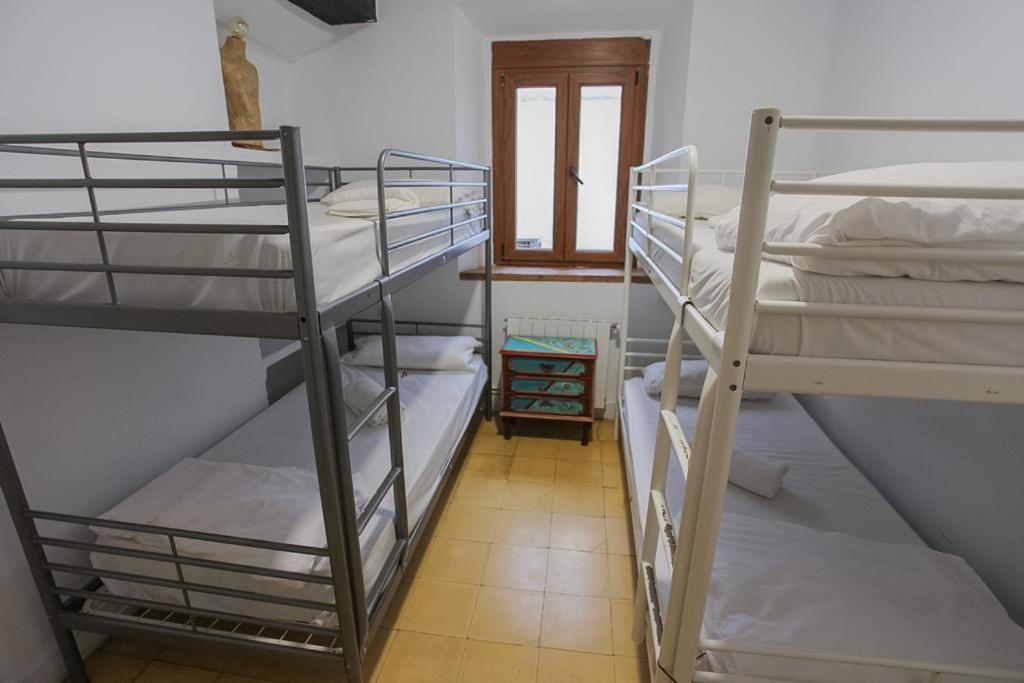 Bbtk Malaga Hostel Exterior photo