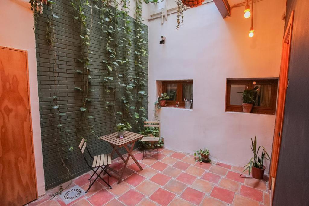 Bbtk Malaga Hostel Exterior photo